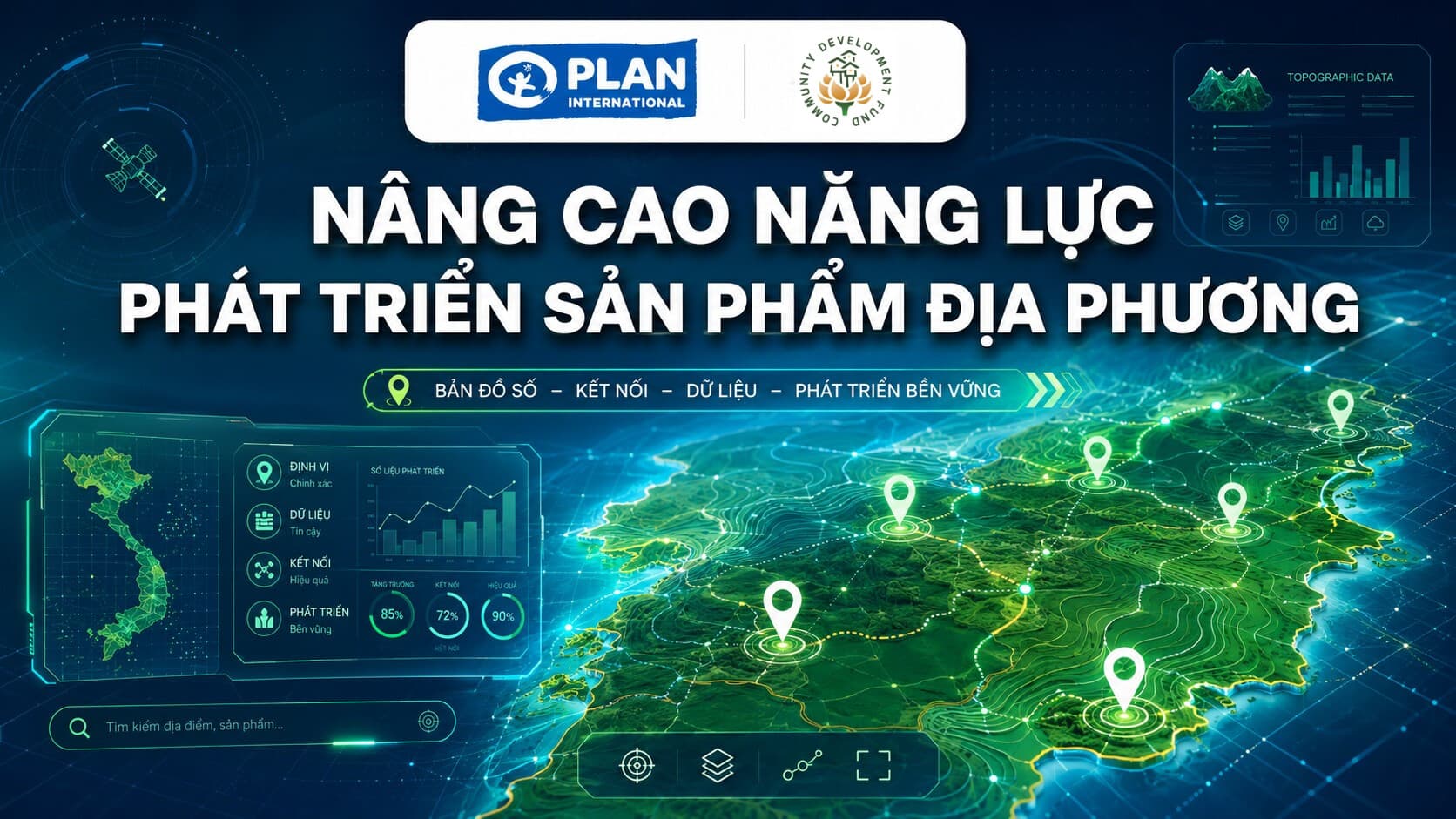 XanhMap.vn - Bản đồ nông sản, lưu trú, du lịch Việt Nam