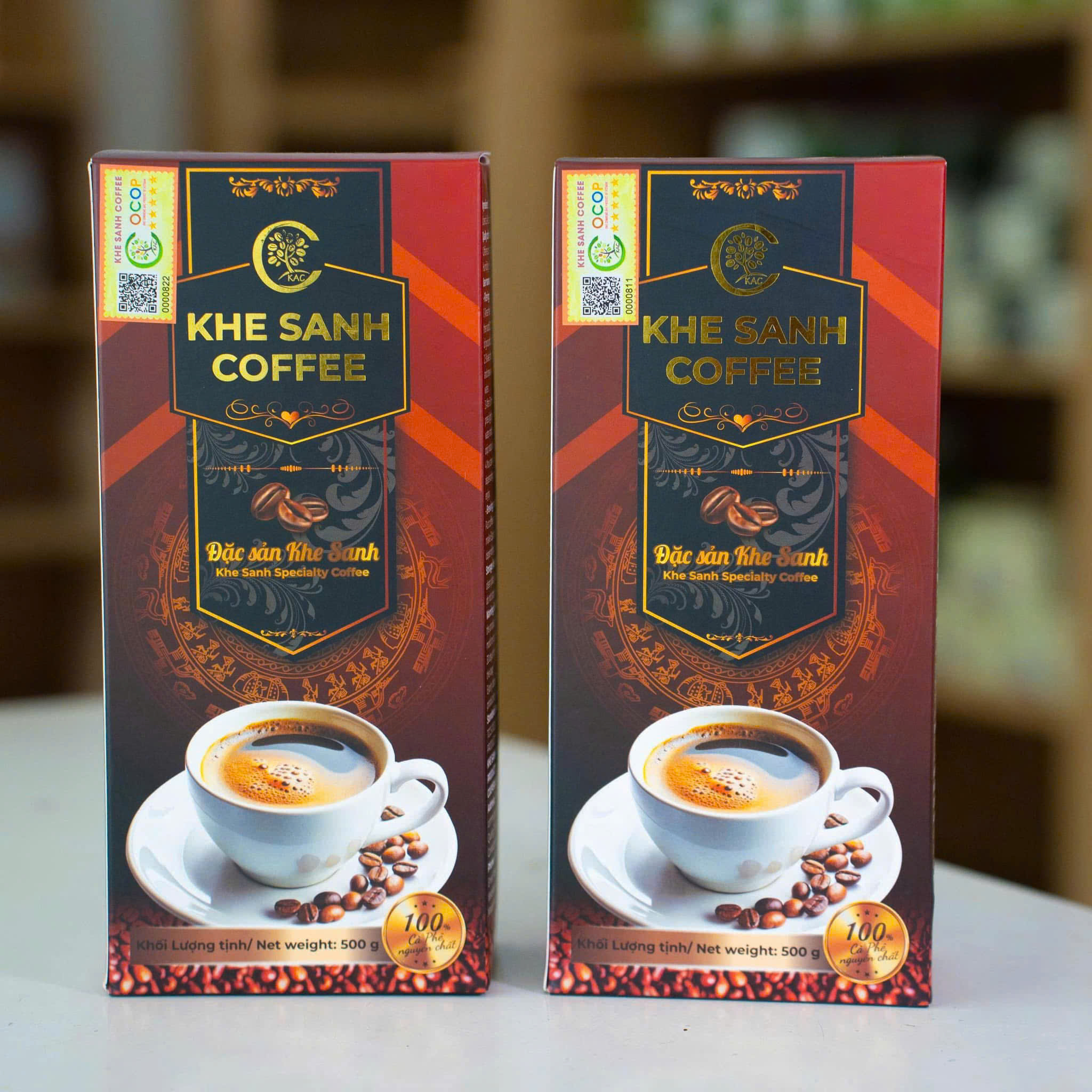 Khe Sanh Coffee 3