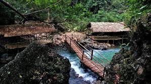 Khu du lịch sinh thái suối Tà Lao 2