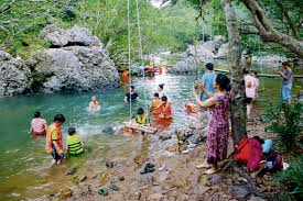 Khu du lịch sinh thái suối Tà Lao 4