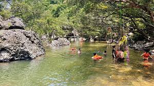 Khu du lịch sinh thái suối Tà Lao 3