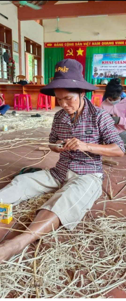 Chổi đót 2