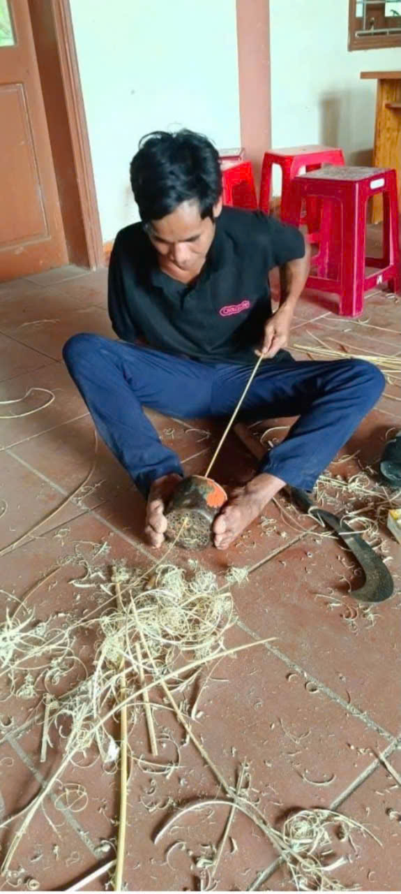 Chổi đót 5