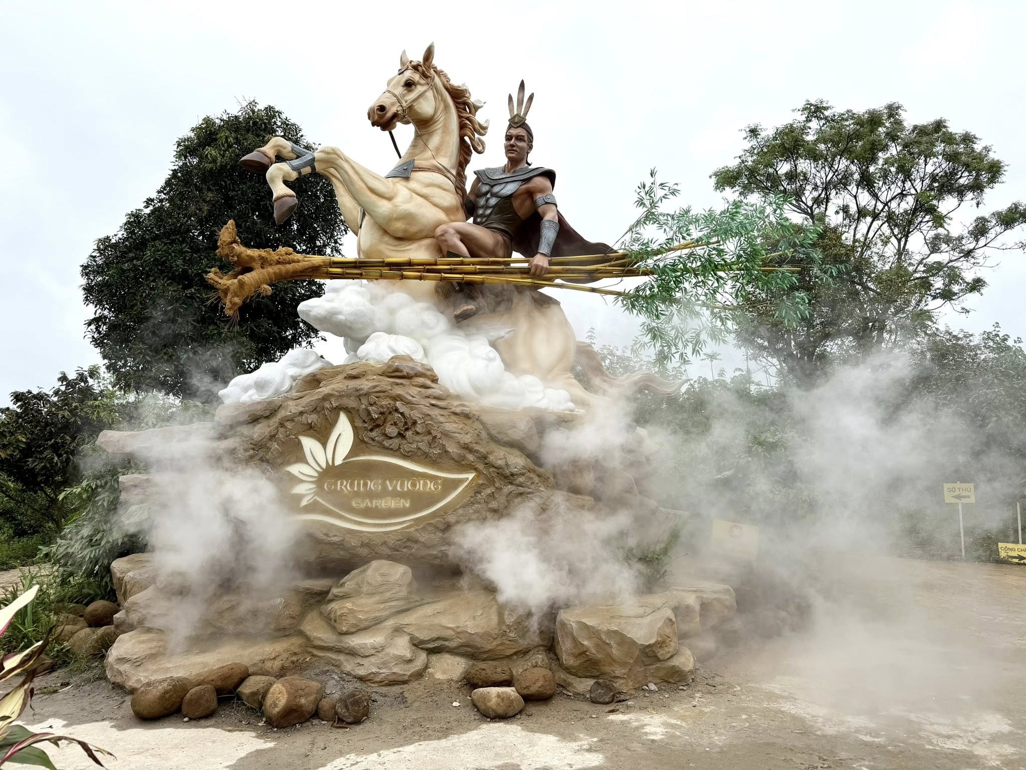 Trưng Vương Garden