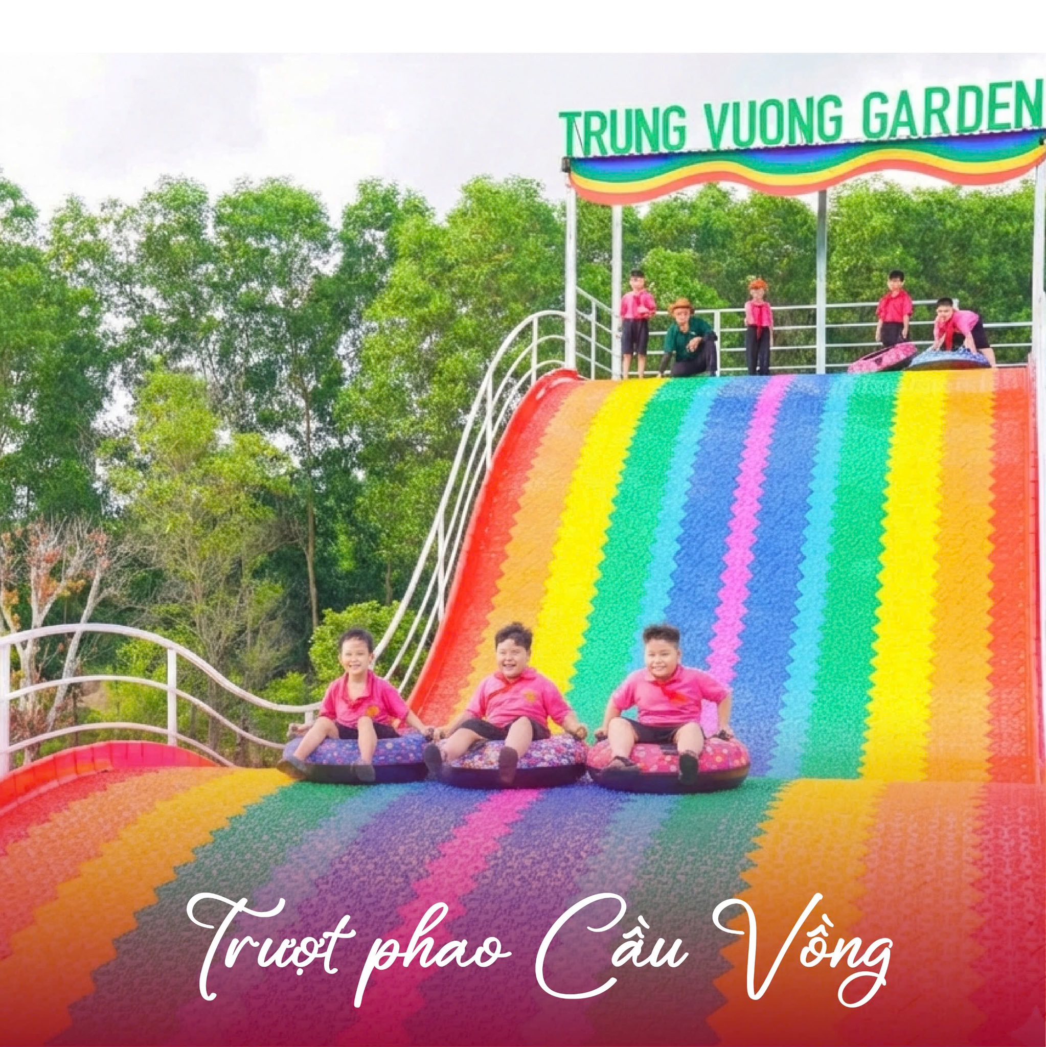 Trưng Vương Garden 3