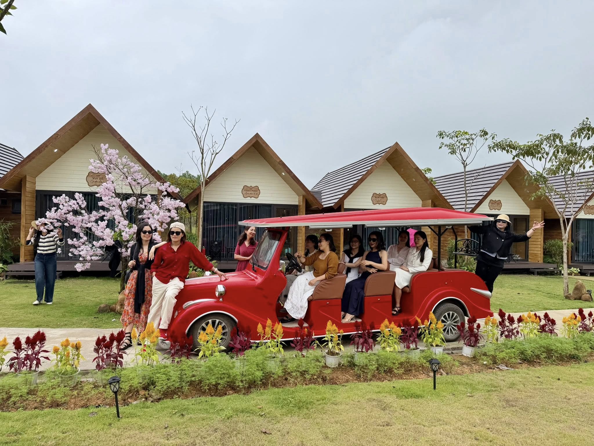 Trưng Vương Garden 5