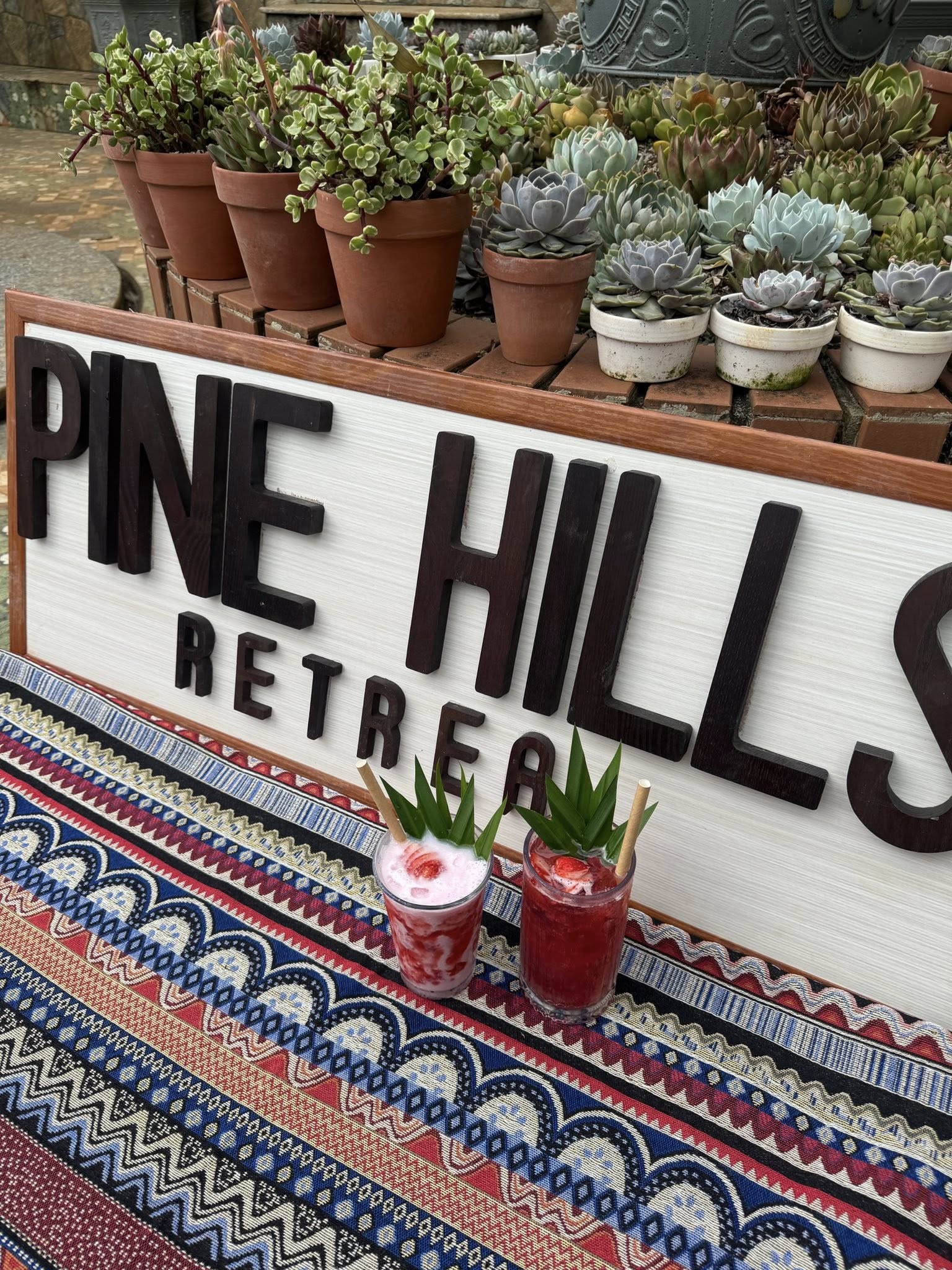 Pine Hill Retreat Khe Sanh