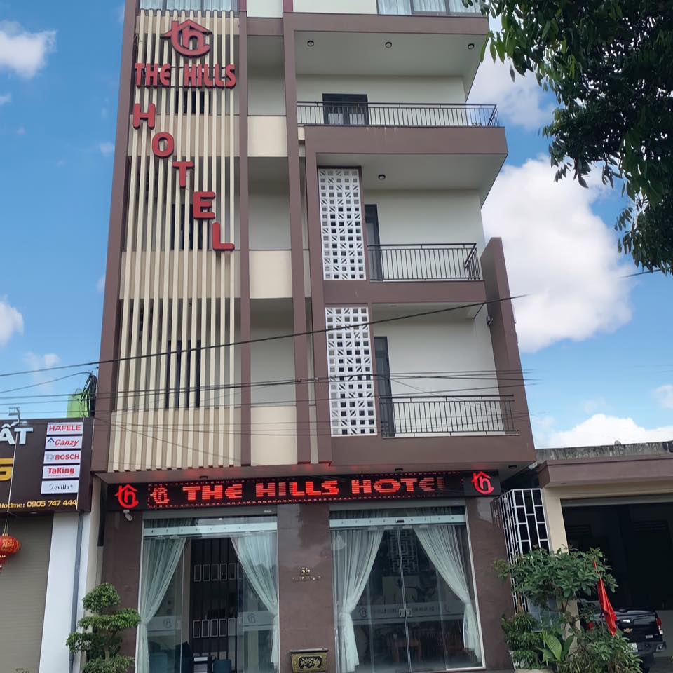 The Hills Hotel