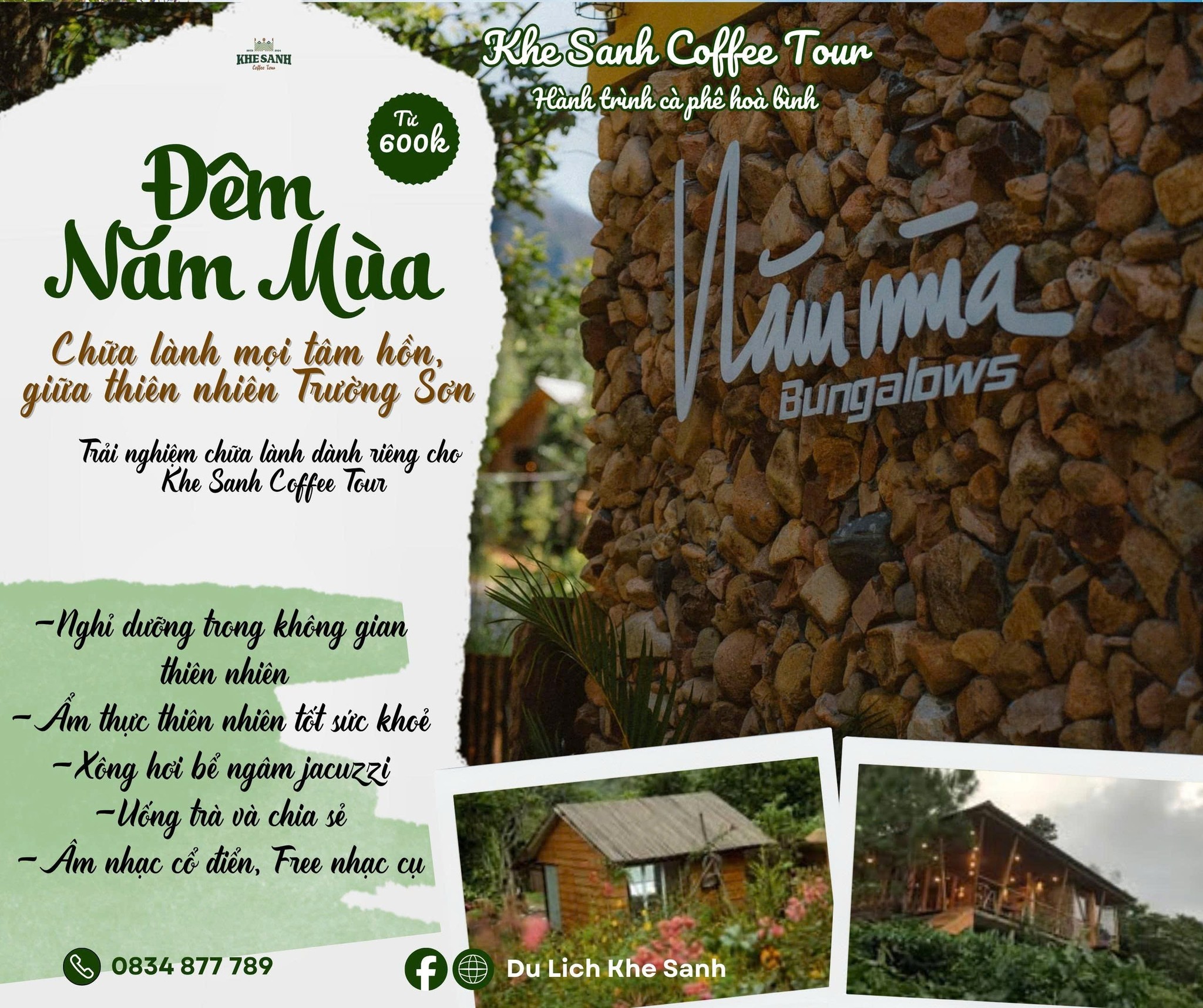 HTX Du Lịch Nông Nghiệp VN - Khe Sanh Tour 4