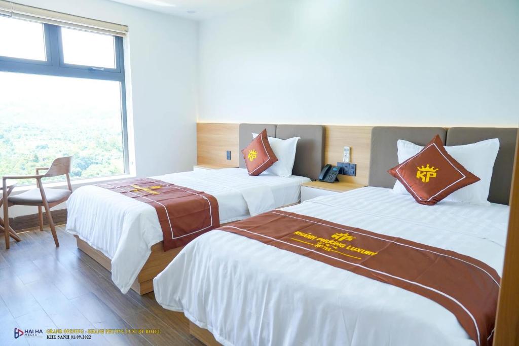 Khách Sạn Khánh Phương Luxury 2