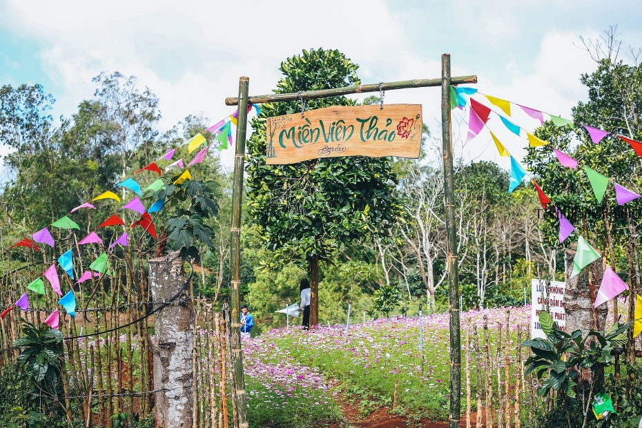 Miền Viên Thảo Farm