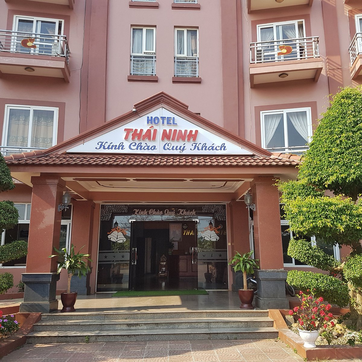 Khách sạn Thái Ninh