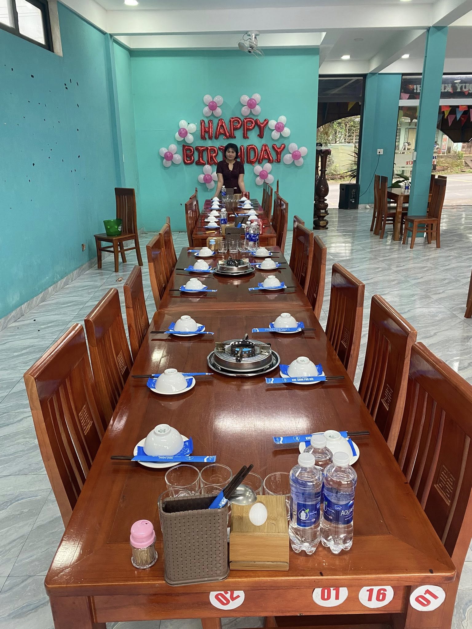 Nhà hàng Khe Sanh phố núi 4