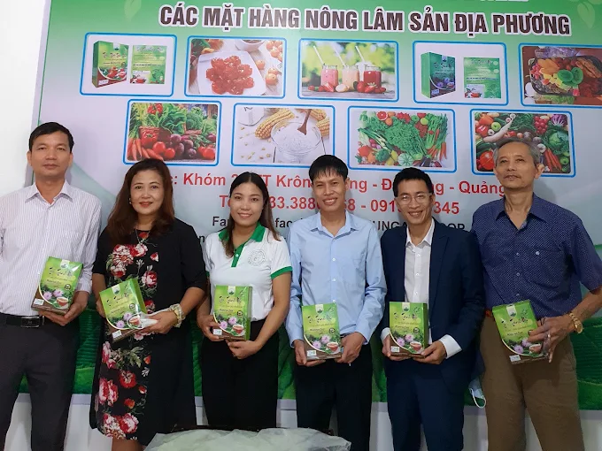 HTX dịch vụ nông nghiệp Hùng Anh 2