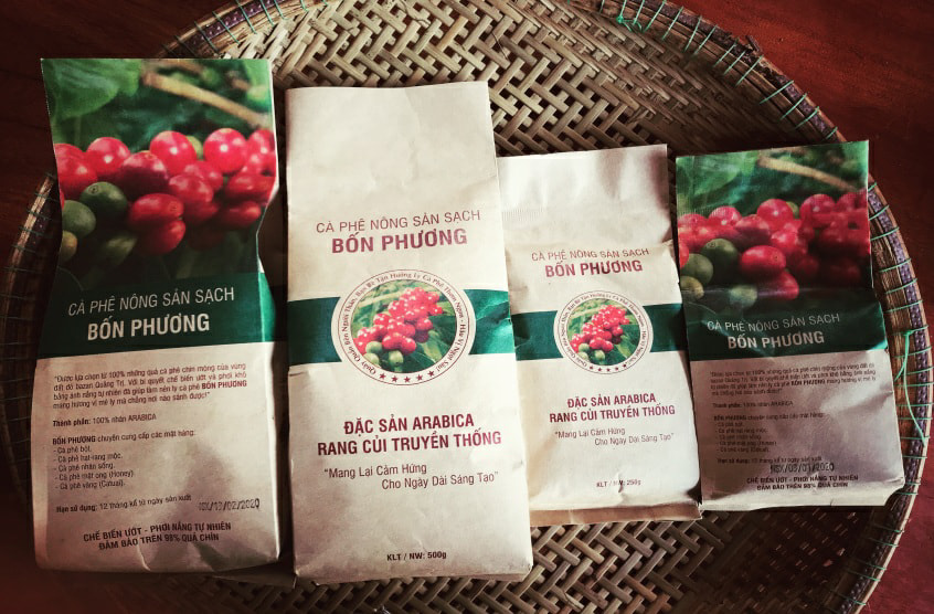 Bốn Phương Coffee