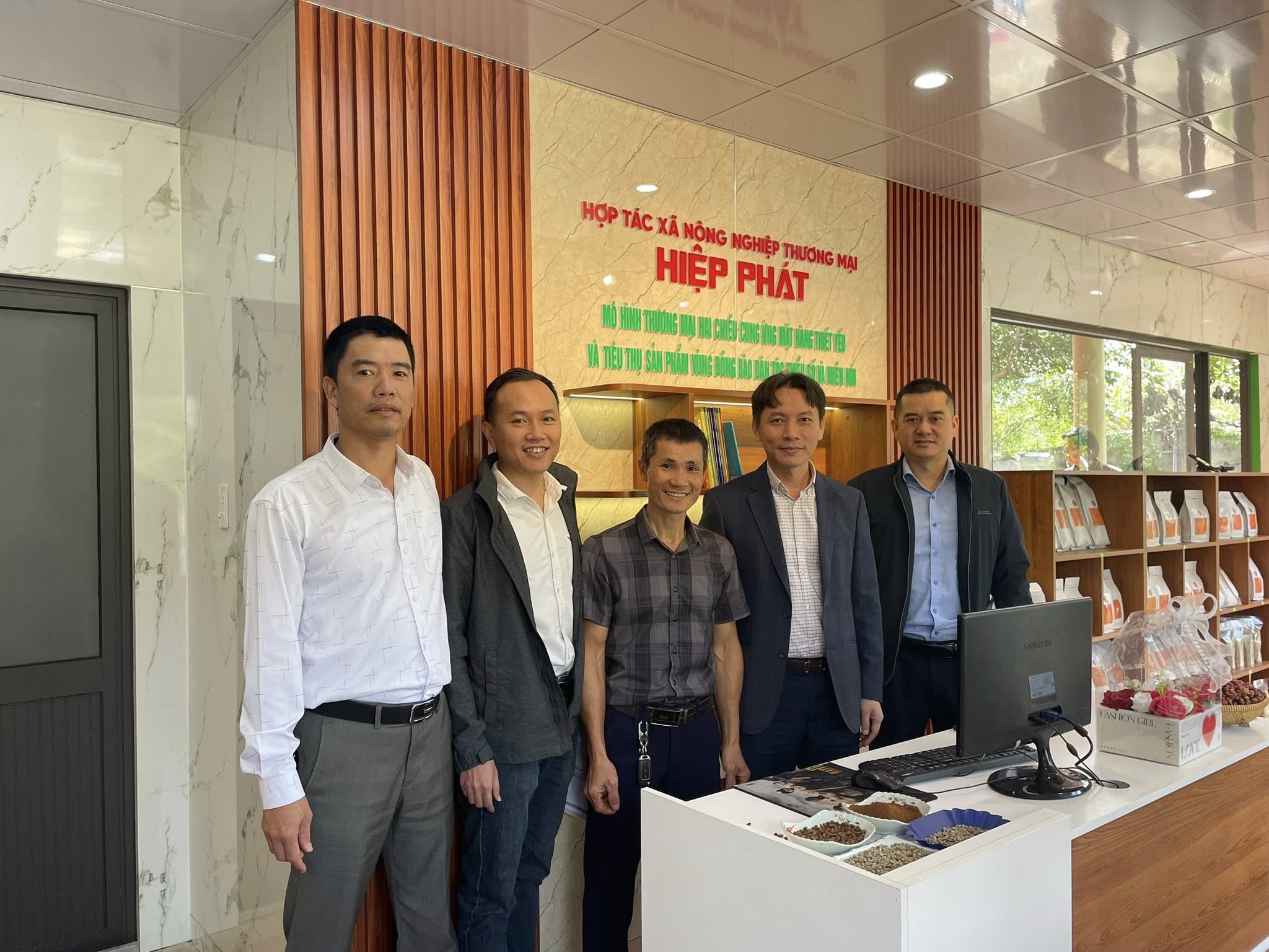 HTX Nông nghiệp Thương Mại Hiệp Phát 3