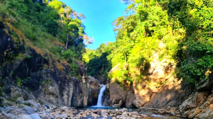 Thác Chênh Vênh 4