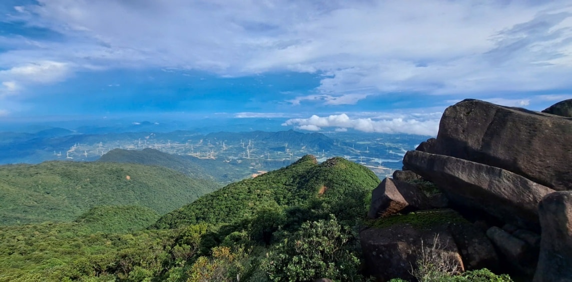 Đỉnh Pa Thiên 2