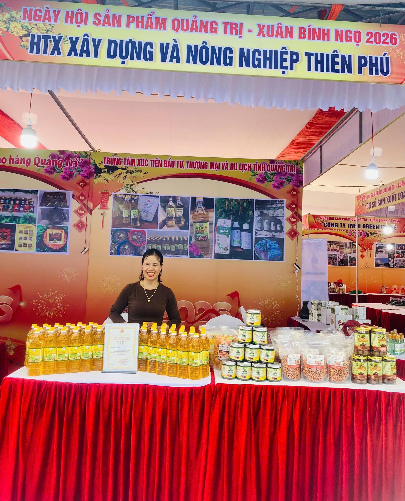 Hợp tác xã Nông nghiệp và Xây dựng Thiên Phú
