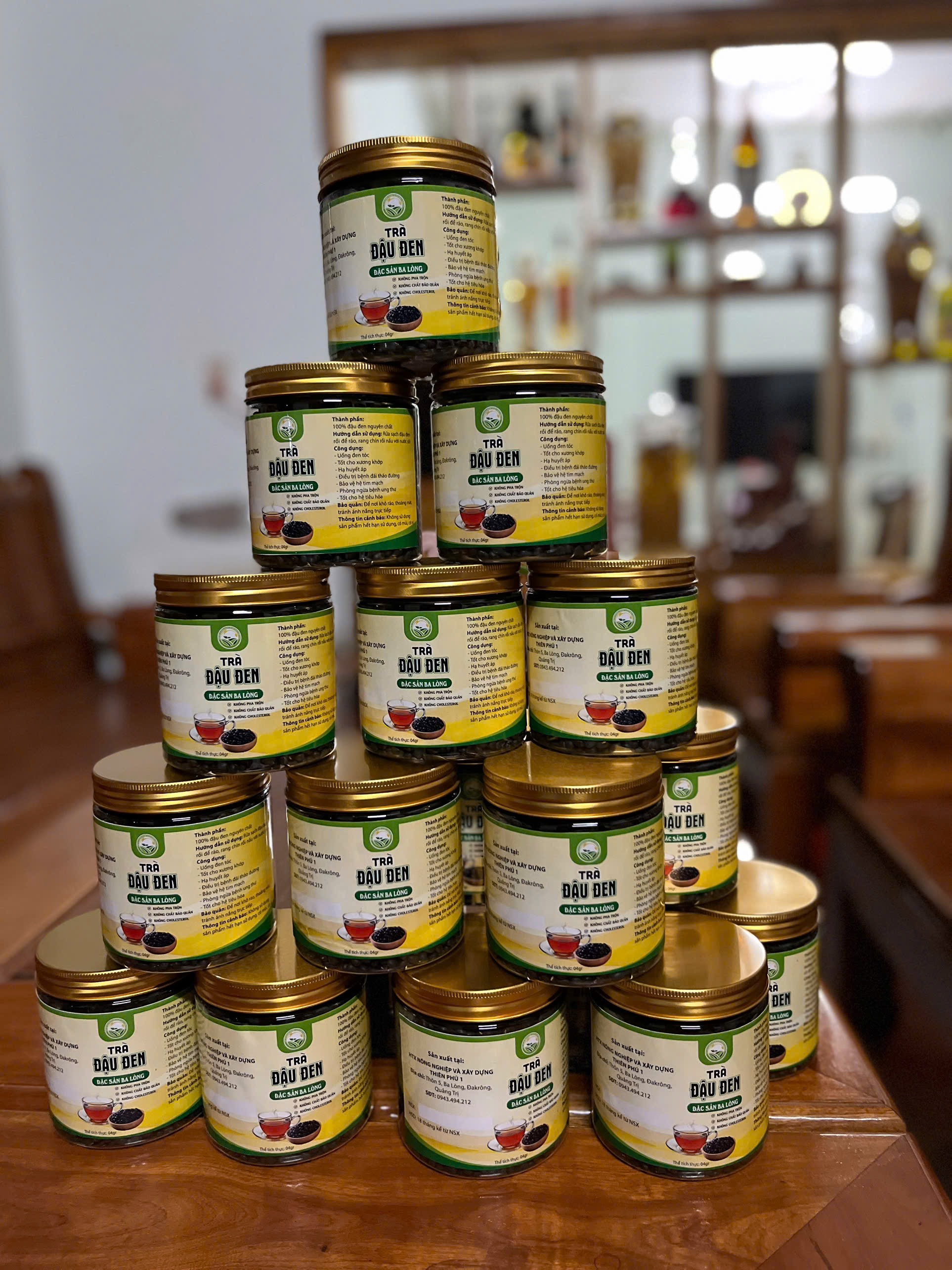 Hợp tác xã Nông nghiệp và Xây dựng Thiên Phú 3