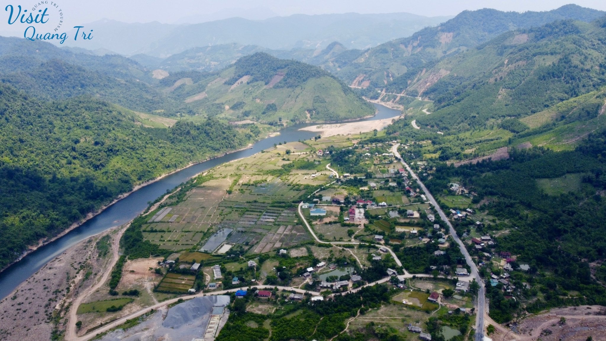 Khu Danh thắng Dak Rông 3
