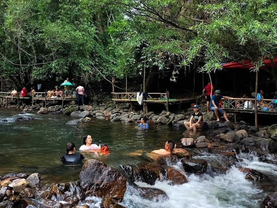 Khu Du Lịch Sinh Thái A Lao 4