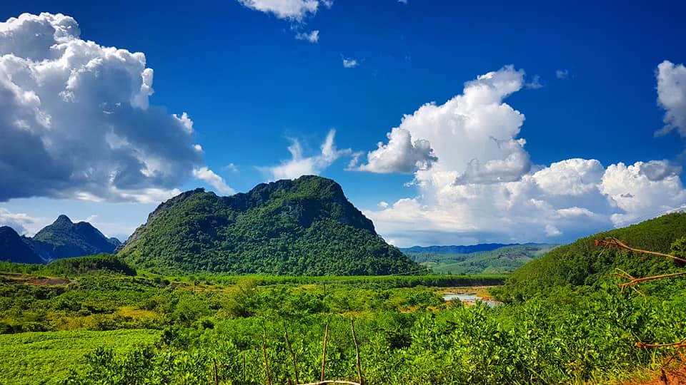 Đồi rockpile