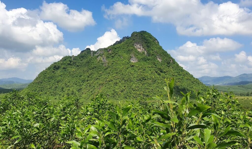 Đồi rockpile 2