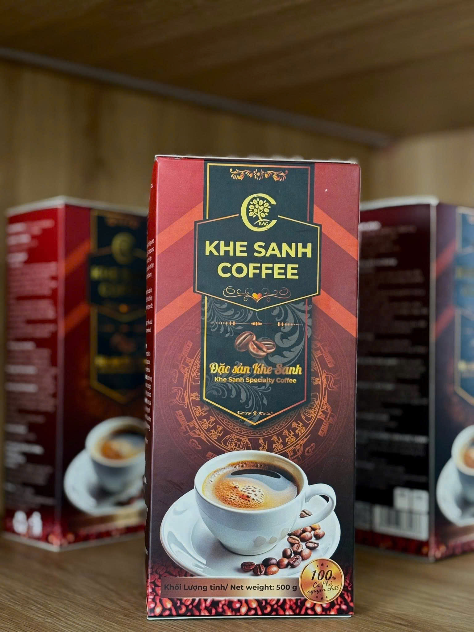 Khe Sanh Coffee