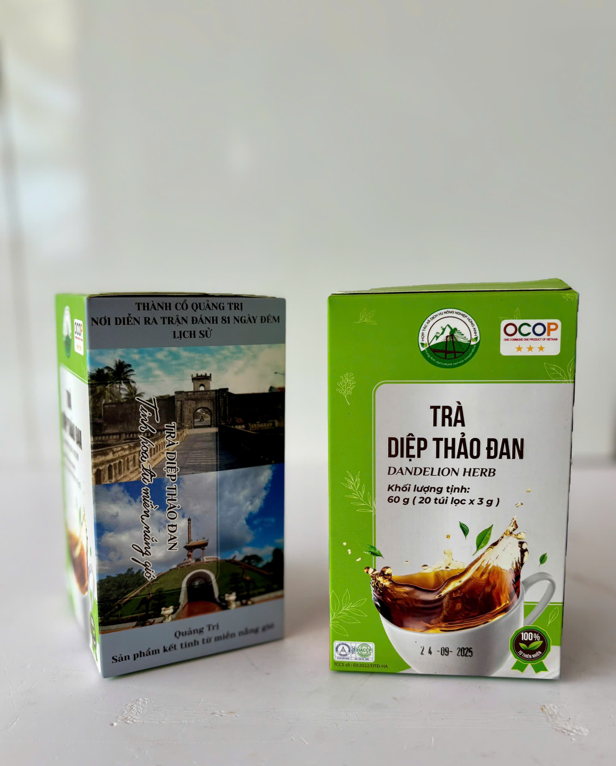 Trà Diệp Thảo Đan