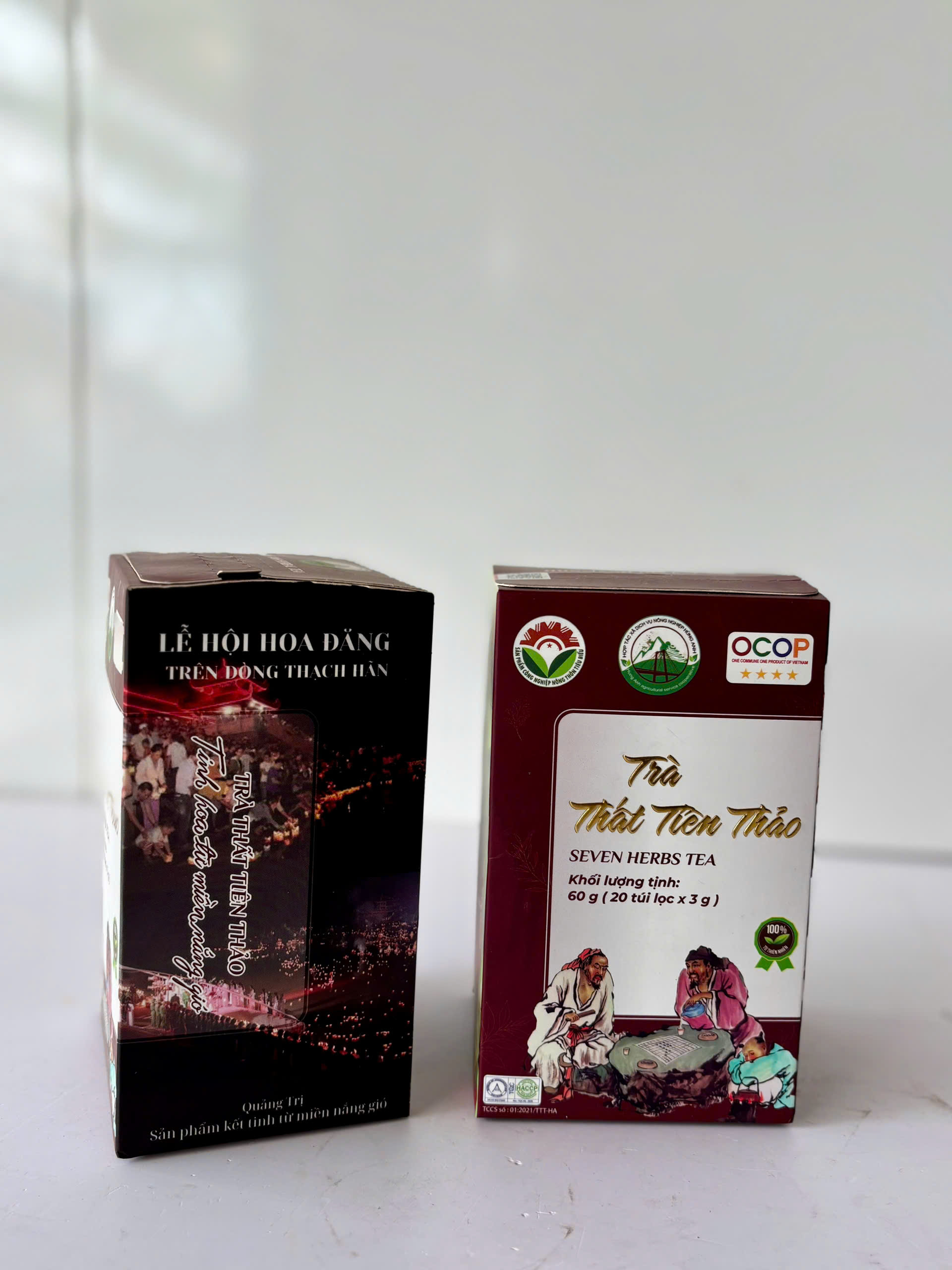 Trà Thất Tiên Thảo 2