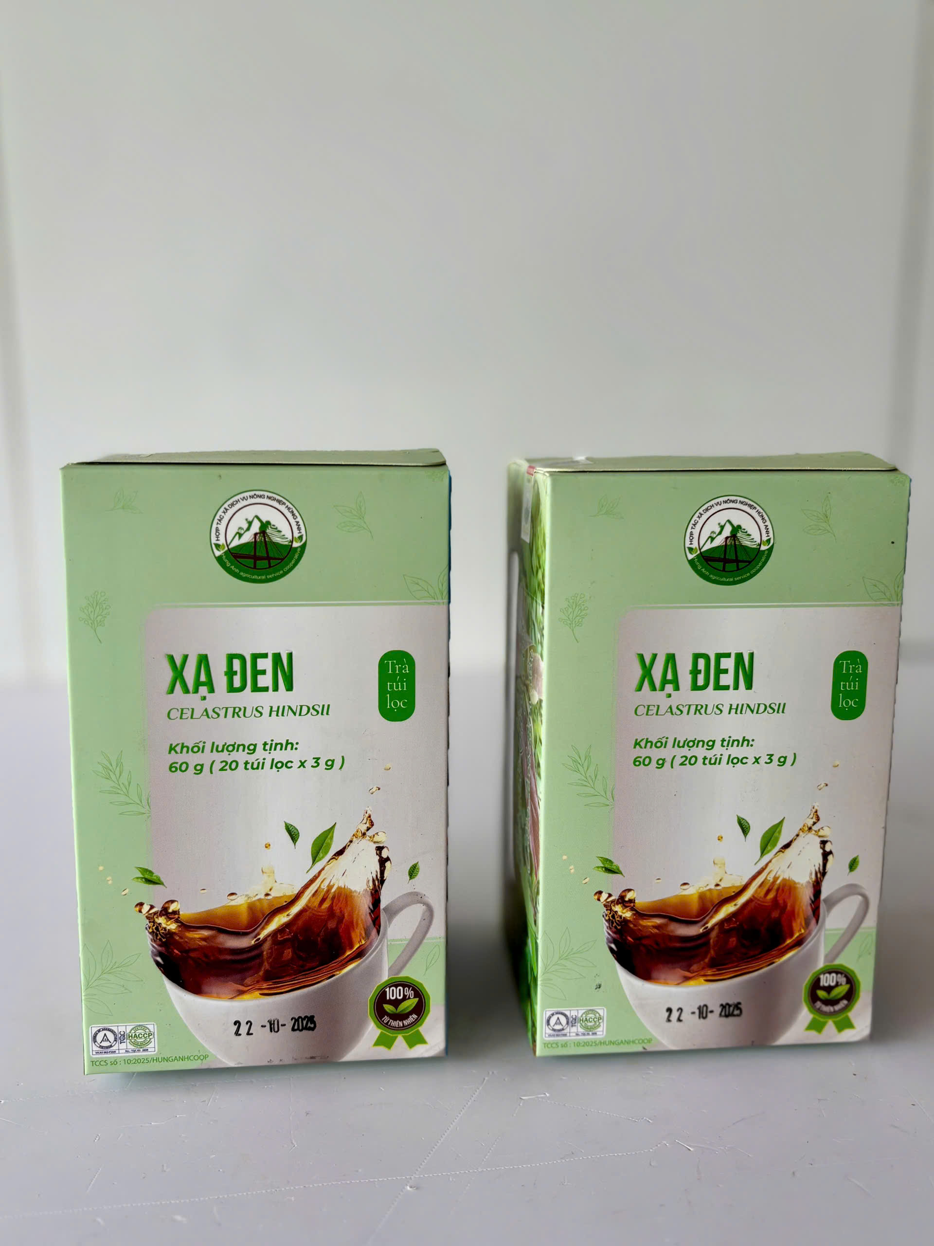 Trà Xạ Đen 2