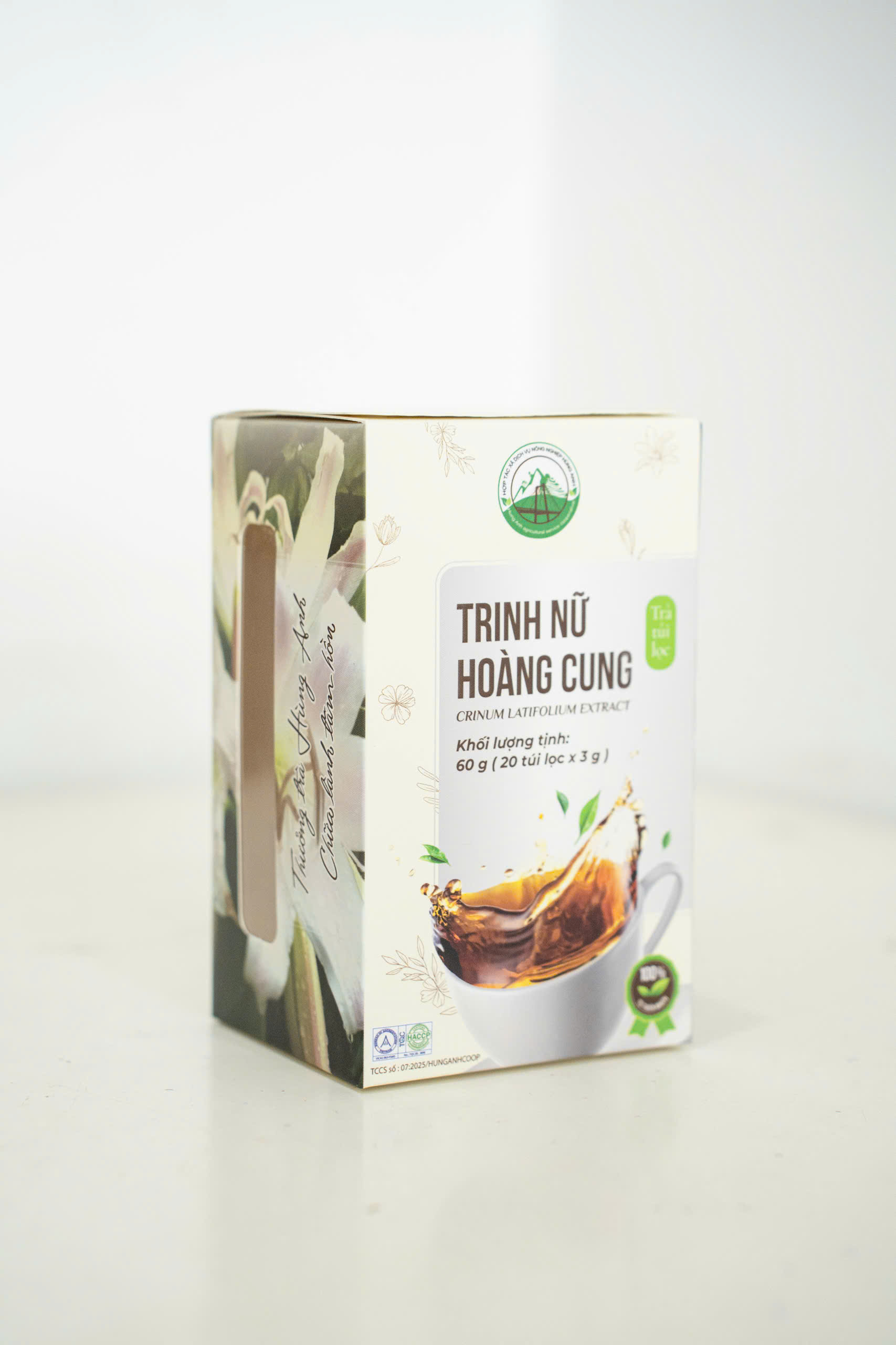 Trà Trinh Nữ Hoàng Cung