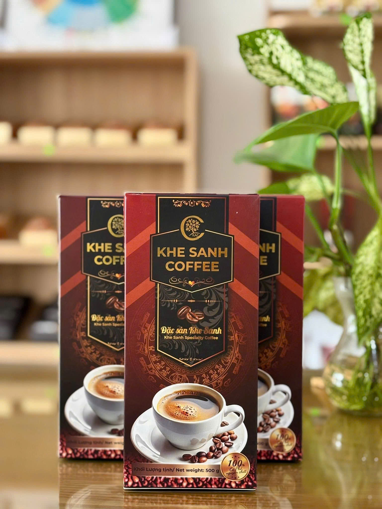 Khe Sanh Coffee 2