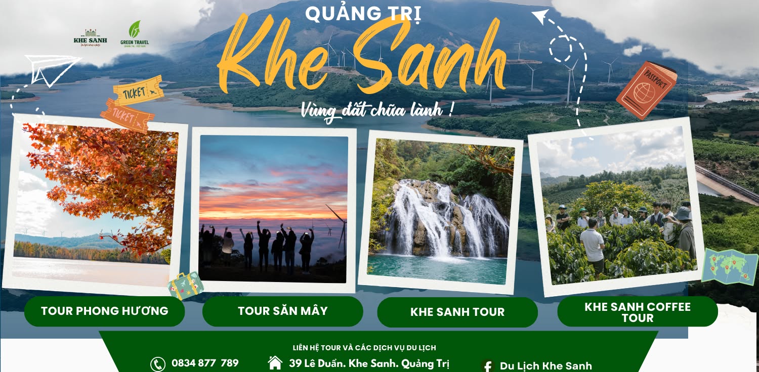 KHE SANH TOUR