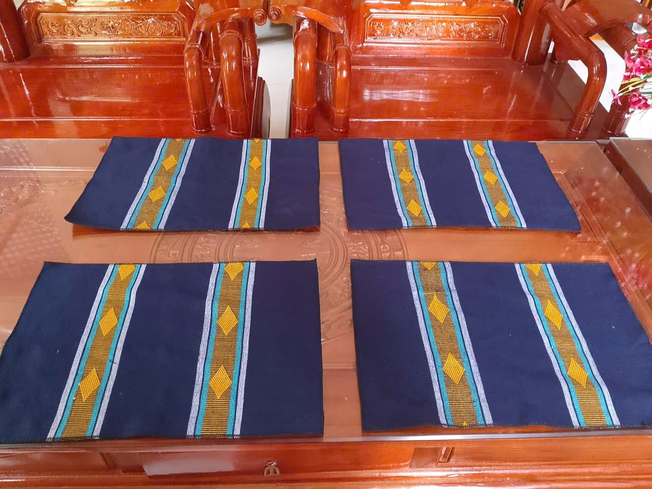 Bộ Khăn trải bàn 2