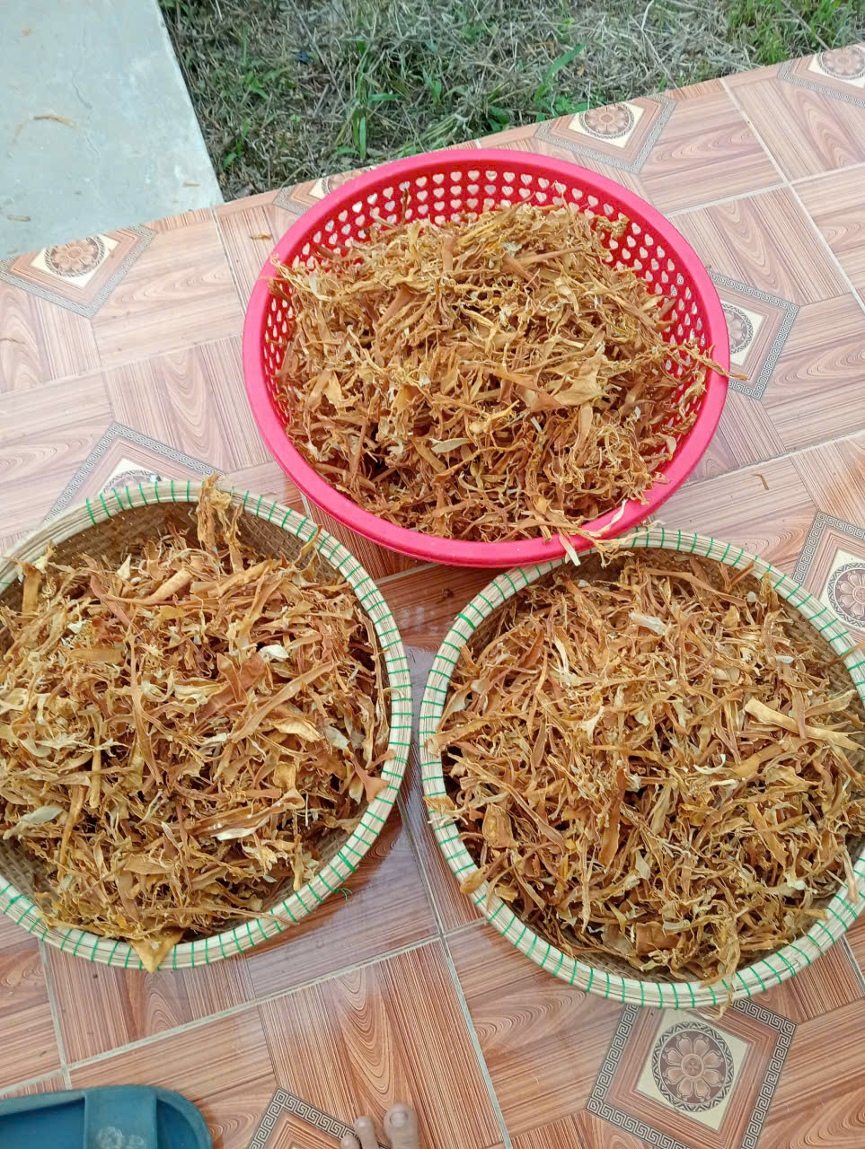Măng Bạch Độ