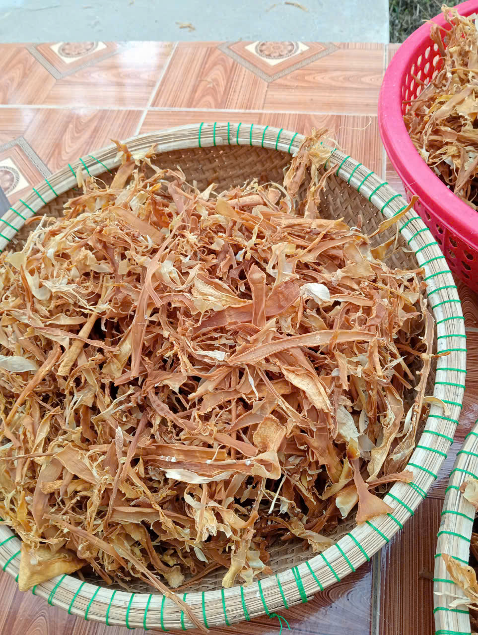 Măng Bạch Độ 2